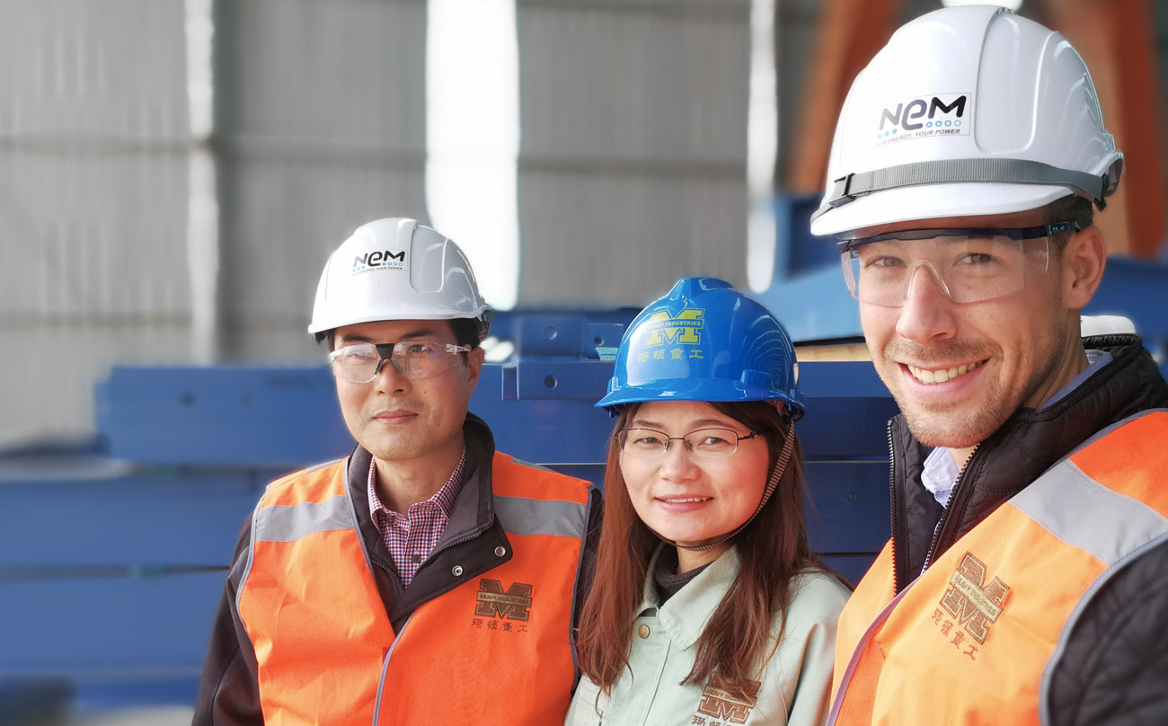 Modern Modular Engineering & Construction Co., Ltd.